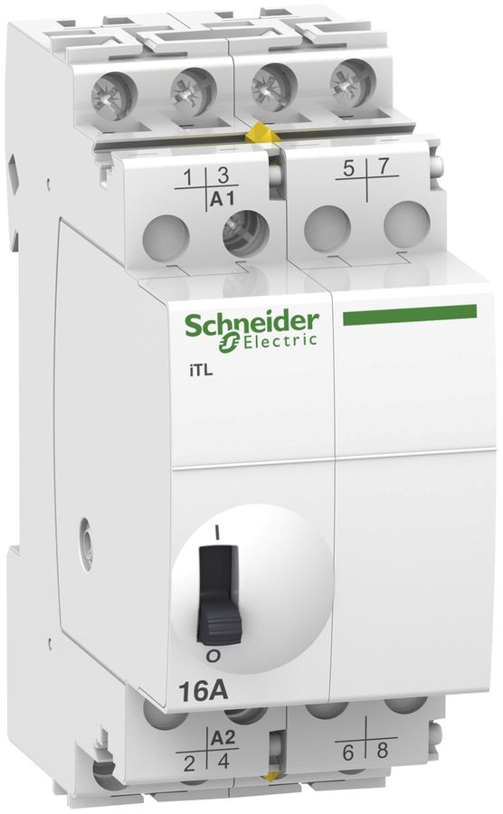 REG-Fernschalter iTL 16A 4P 230…240V AC 110V DC