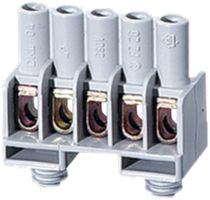 Klemmeneinsatz Hensel 5×4mm²