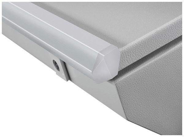 Profilo per spigoli Rittal TP 6731.120 1750mm alluminio