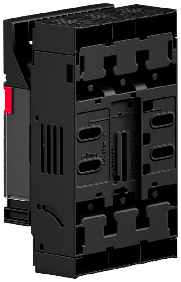 Coupe-circuit sectionneur HPC RiLineX RX 9363.000 NH00 160A PDM à vis
