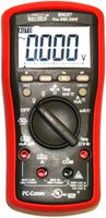 Digital-Multimeter TRMS ELBRO BM257 mit LCD-Anzeige
