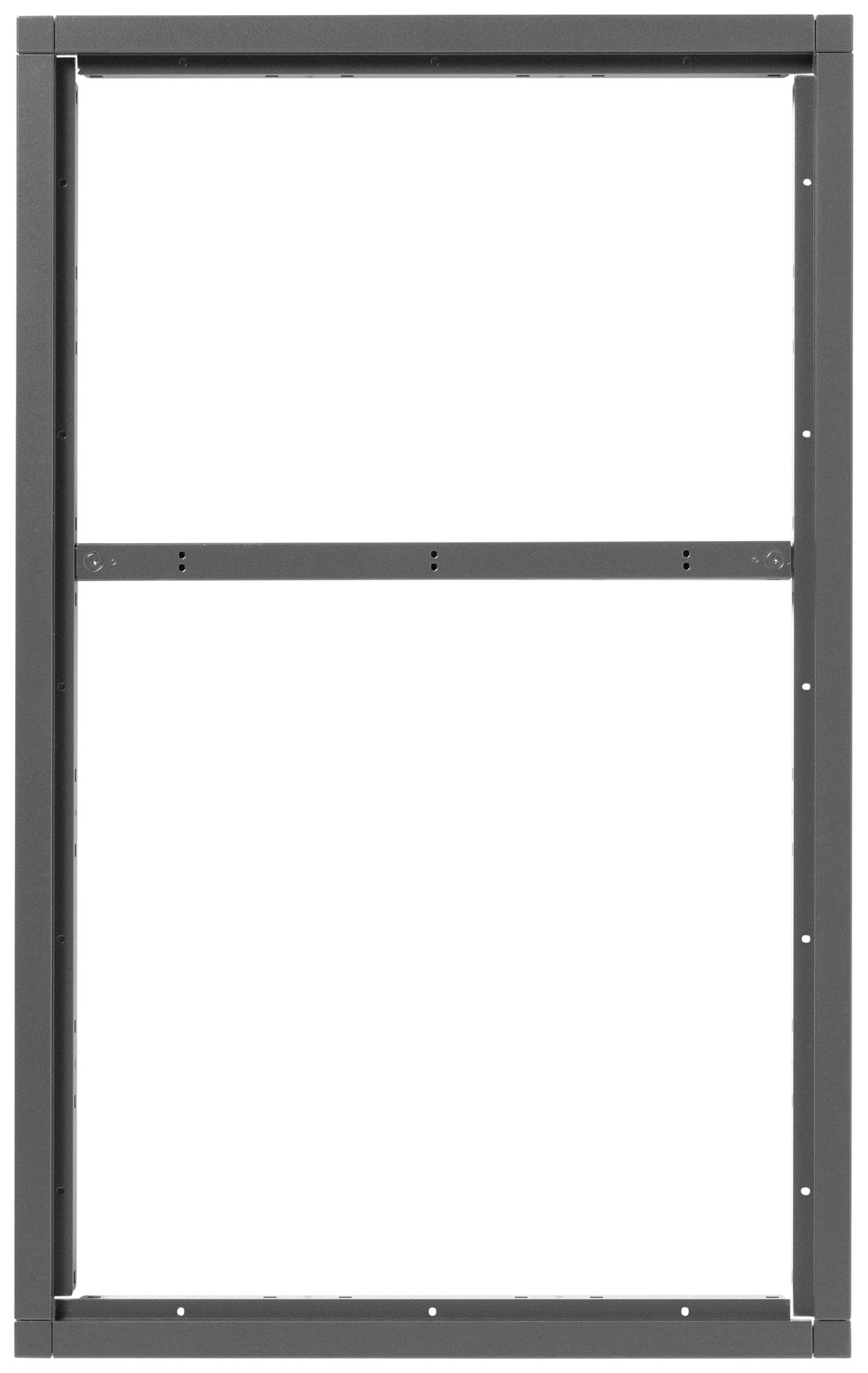 Cadre AP Siedle 15× 531×331×38mm gris