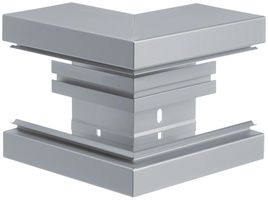 Ausseneck Hager BRA 85130 alu