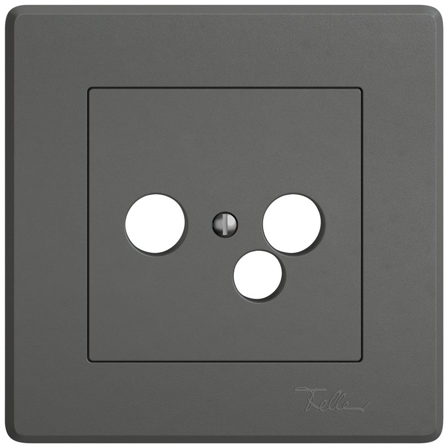 UP-Montageset EDIZIO.liv SNAPFIX® für Datendose dgu