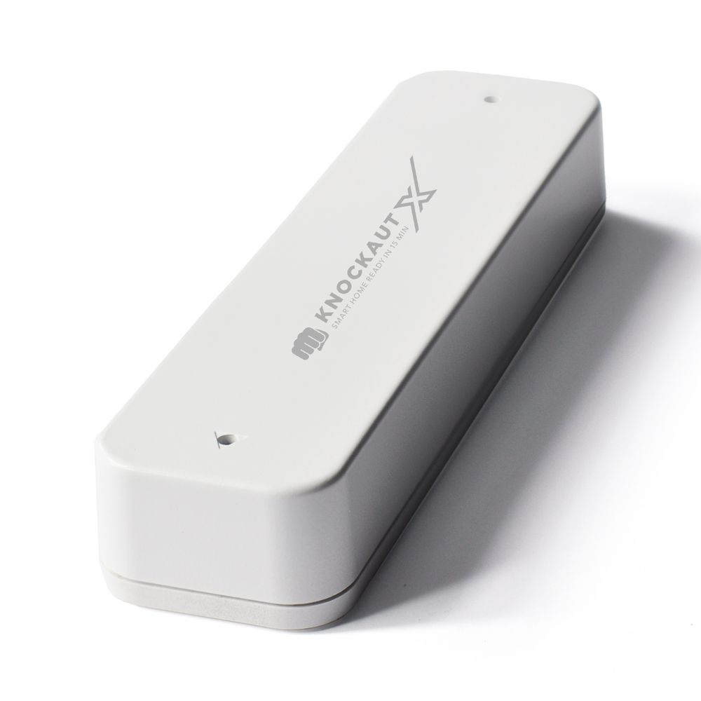 Capteur de vibration pour stores Shaky 2.0, KnockautX, par BRELAG