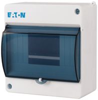 AP-Kleinverteiler Mini ETN 1-reihig 6TE IP30