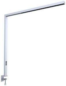 LED-Tischleuchte DOTLUX STYLEdesk 80W 10200lm 4000K DIM weiss