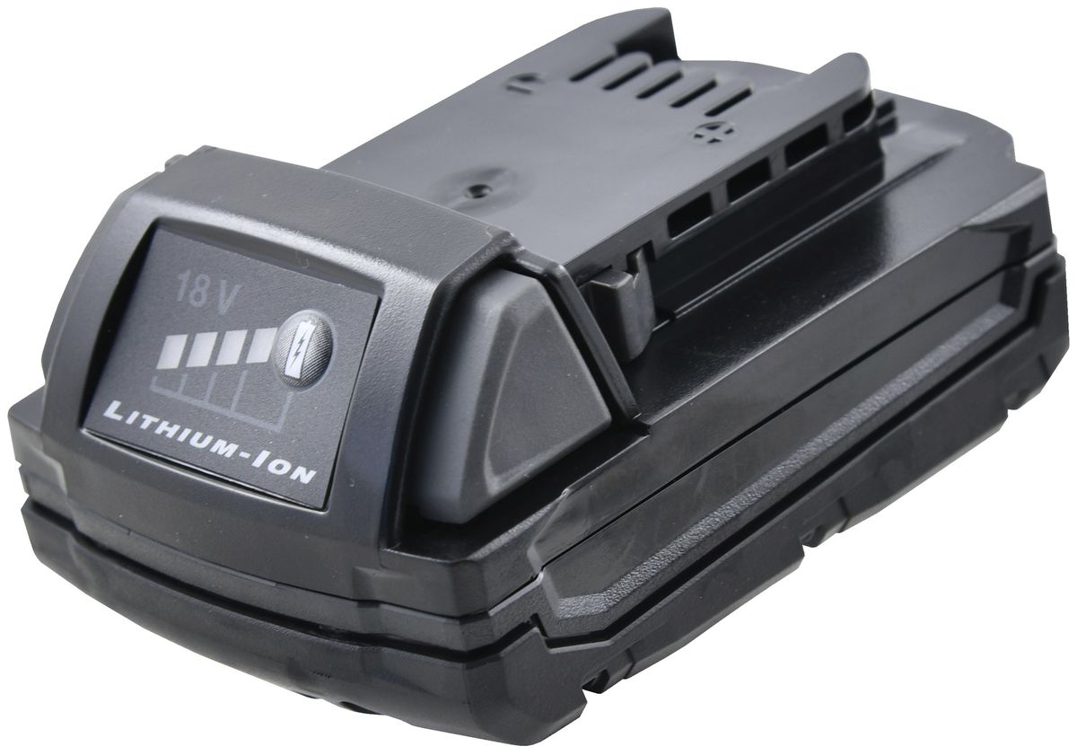 Ersatzakku Intercable RA20 18V 2Ah 680g