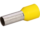Embout de câble Ferratec DIN is. 25mm²/18mm jaune