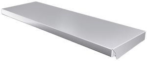 Schutzdach Rittal AX, für Kompakt-Schaltschrank 600×210mm, Edelstahl