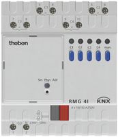 REG-Schaltaktor Mix 2 RMG 4 I KNX Theben