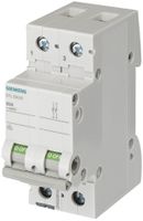 Interrupteur AMD Siemens SENTRON 5TL1, 32A/440V 2L 2F, 2UM