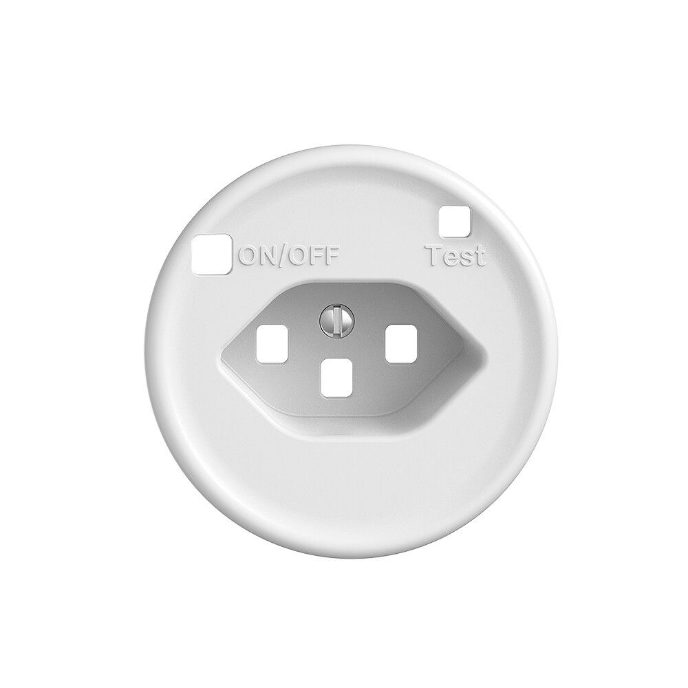 Kit frontal STANDARDdue pour prise QI blanc T23