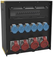 Stromverteiler Bals ModBox maxi EVGMB 5400-23/63A