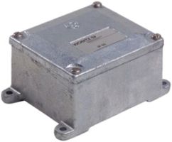 Abzweigdose Guss Woertz IA 2×M32 grau