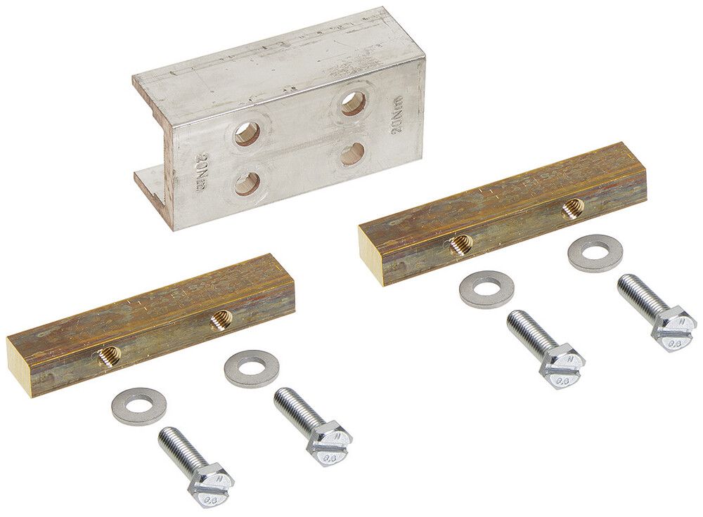 Pièce de liaison longitudinale Weber R-SLM pour profil double T 1250A et 1600A