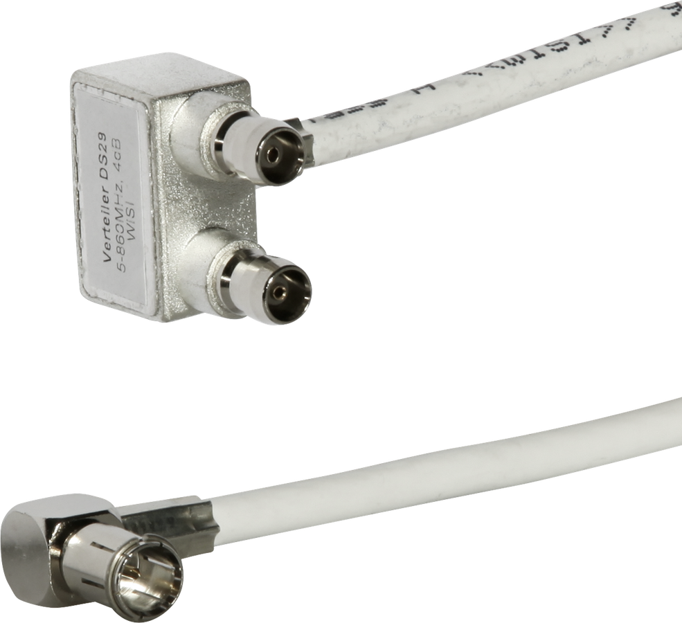 Verteiler Wiclic DS29 4dB