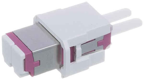 Adaptateur DA R&M LCd pour kit montage Edue logement spécial version cat.6A