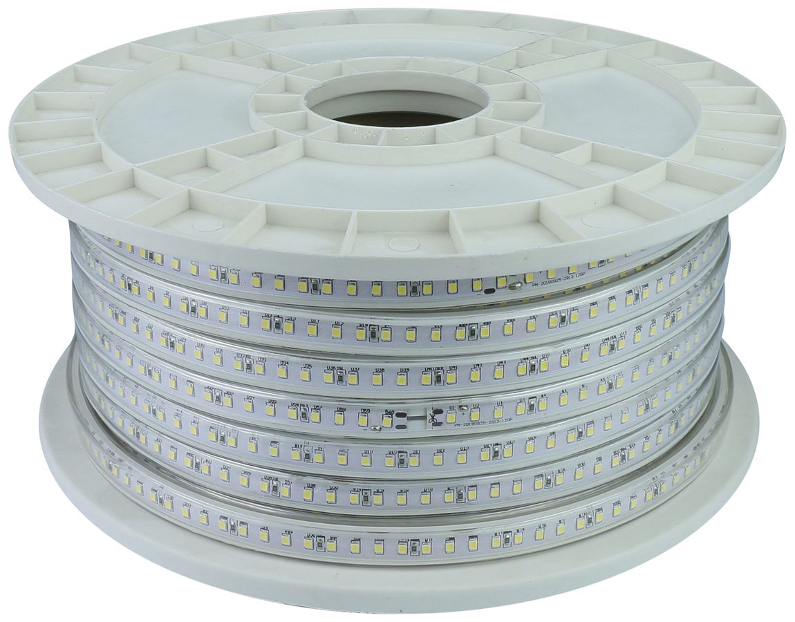 Bande lumineuse LED ELBRO AG sur bobine L=50m 250W 4000K IP65