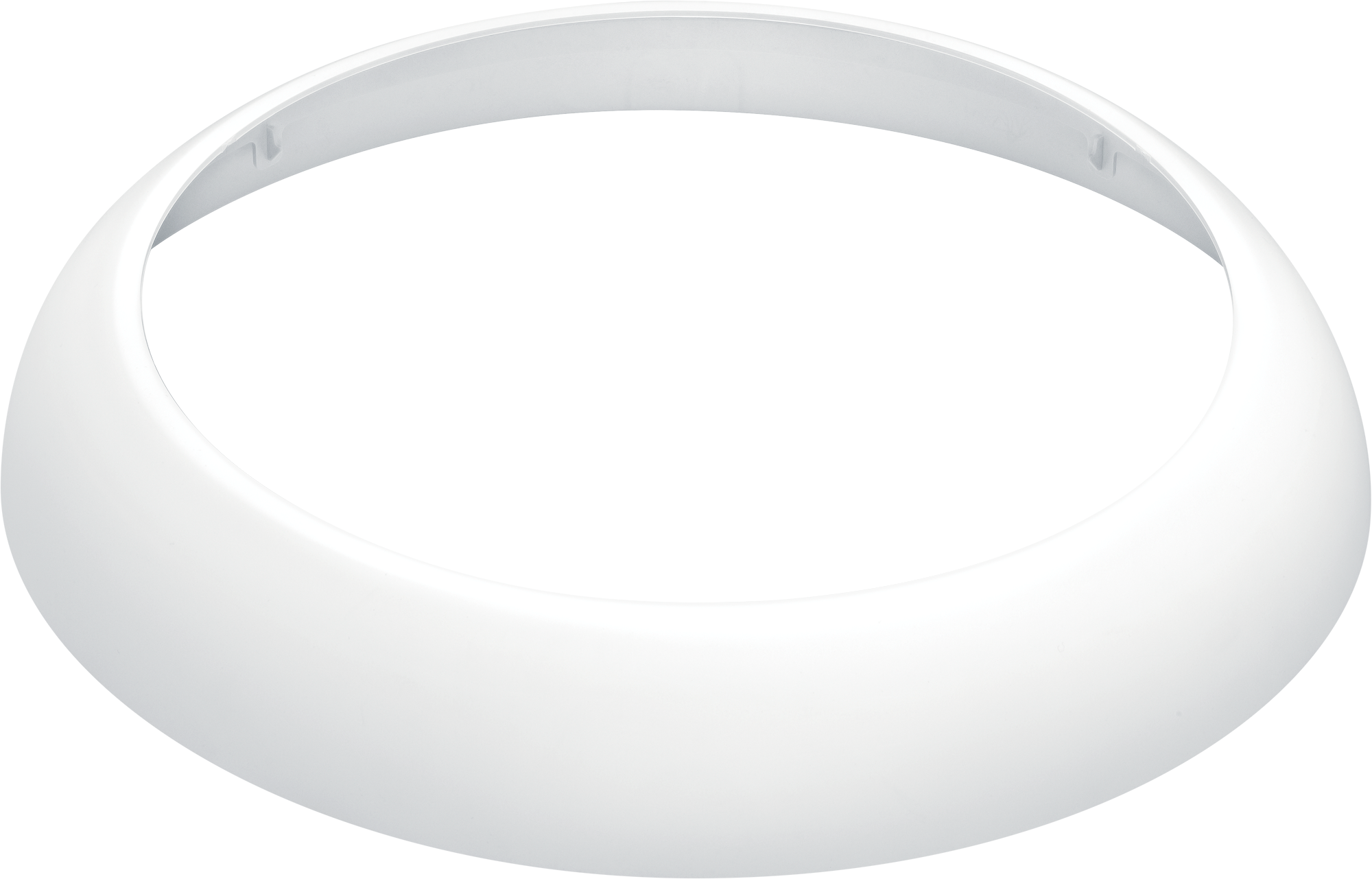 Bague frontale pour Lara Vario Flex Ø300mm blanc