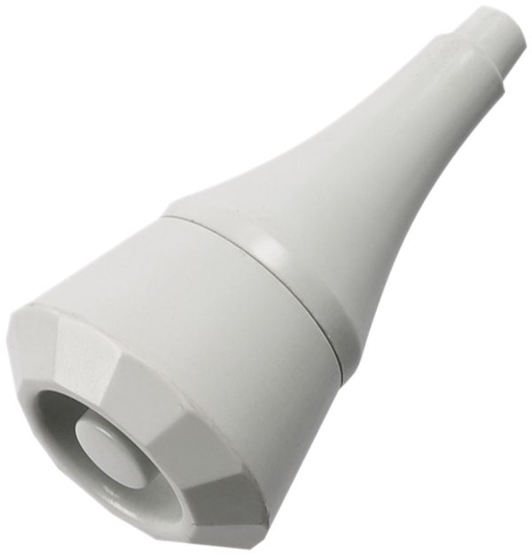 Spitaltaster Grothe weiss 36×64mm