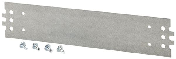 Piastra di montaggio Hensel Mi, per scatola vuota Mi dimensione 1, 2, 3, 4, 6