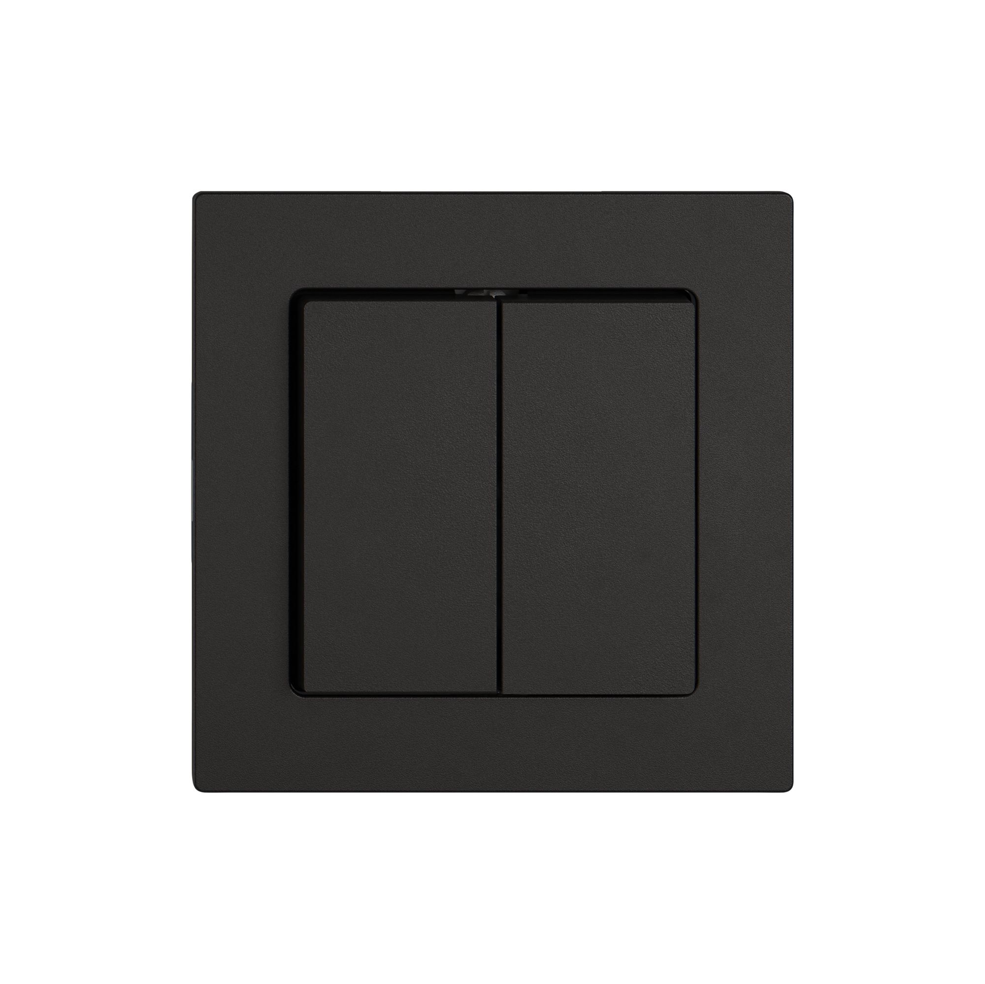 Pulsante EDIZIO.liv SNAPFIX® 2×AR/1P ne