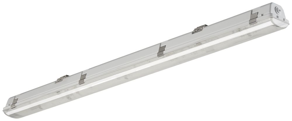 Lampada ambienti umidi LED SYLV Start 24W 840 2750lm 1200mm 1×lpda IP65 emerg.3h