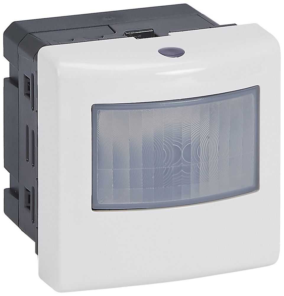 EB-Bewegungsmelder Legrand Mosaic PIR 180° IP20 weiss