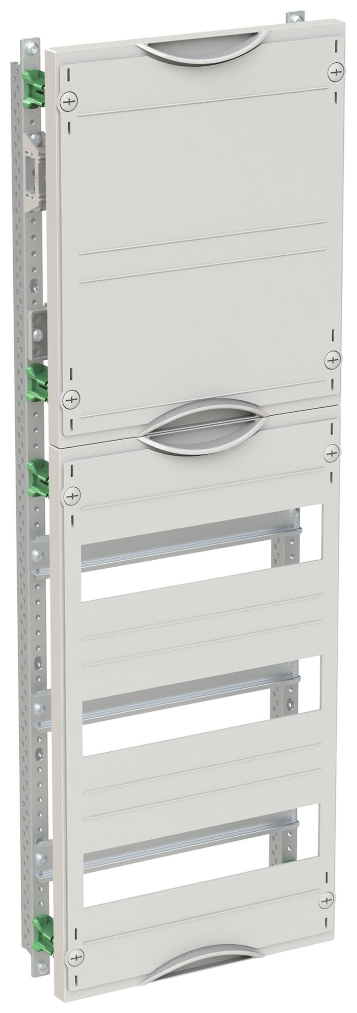 Panneau de distribution ABB FV15KCU pour ComfortLine CU 5-rangées 36UM 2×borne
