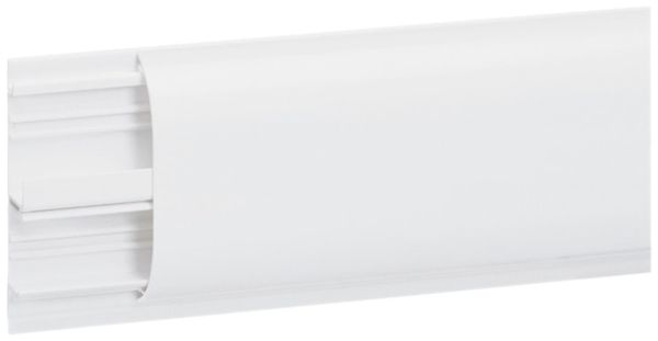 Canale battiscopa Legrand DLPLUS, 80×20mm bianco