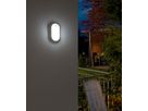 LED-Decken-/Wandleuchte OL 1650 15W 1680lm 4000K IP65 205×106×52mm weiss
