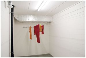 Jeu de cordes à linge Emma, 30m, 40×40×120cm 5.5kg