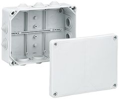 Boîte dérivation AP HP 190 199×149×77mm