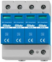 Parasurtension Eltako MUA-20 TN+TT 4L 230V 125A 4 UM