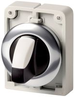 Knebelgriff Eaton M30C-FWKV Ø30mm verrastend IP66 mit Verdrehschutz