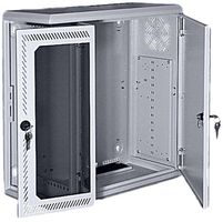 Wandverteiler 19" Minkels MFC 3HE