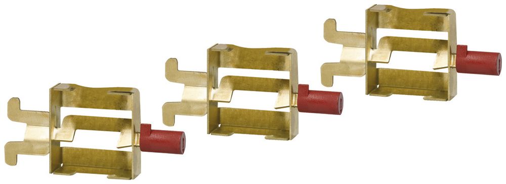 Dispositif de verrouillage Hager p.réglette d.coup.1000A weber.vertigroup DIN1…3