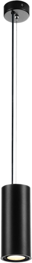 LED-Pendelleuchte SLV SUPROS 78 9W 700lm 3000K 60° IP20 schwarz