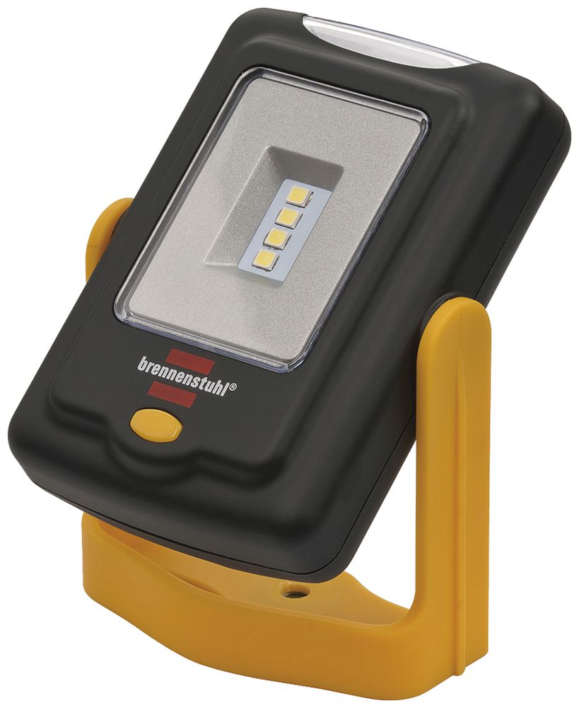 LED-Strahler HL DB43 3×AAA 200lm 6500K IP20 sz