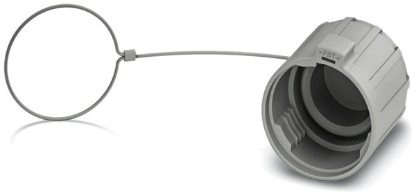 Schutzkappe QUICKON QSK 5×2.5mm², grau, IP68