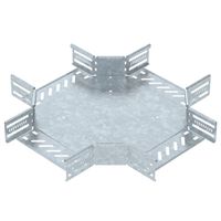 Kreuzstück BET RK 60×200mm Stahl feuerverzinkt