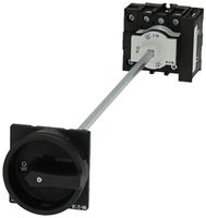 Sectionneur de charge INC Eaton P1-40/M4/SVB-SW/N/HI11 4P 40A 690V IP65 noir