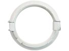Boîtier INC Signify Interact Ø124×45.4mm matière synthétique blanc