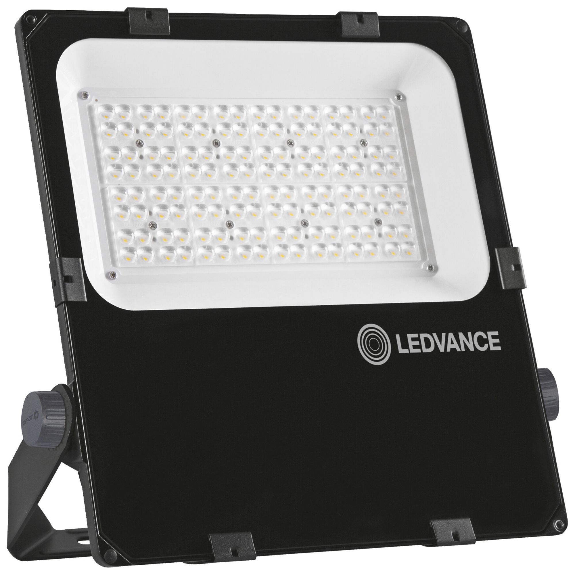 Proiettore LED LEDVANCE FL PFM 100W 12900lm 4000K IP66 55°×110° nero
