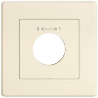 UP-Montageset EDIZIO.liv SNAPFIX® f.Schwenktaster m.Schloss 0 → ← 1 cr