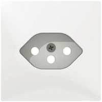 UP-Montageset SIDUS ZE zu T13 weiss