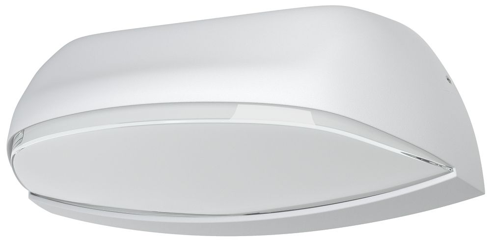 Applique LED LDV ENDURA STYLE Wide, 12W blanc