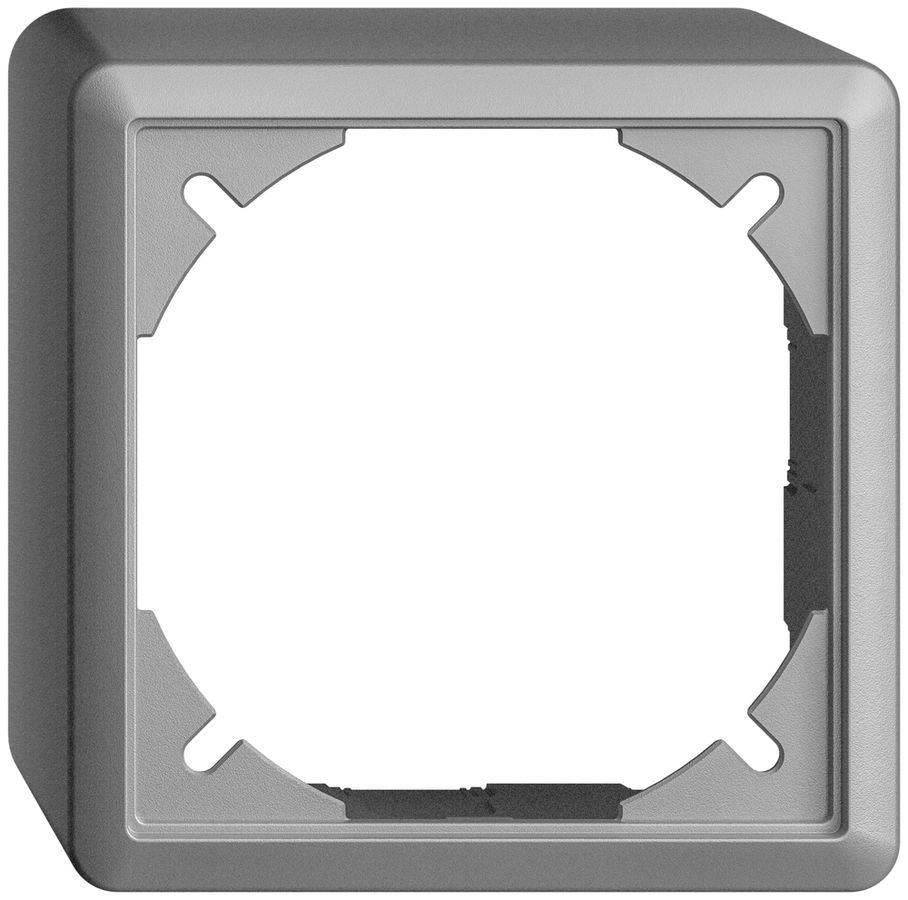 Cadre AP I EDIZIOdue FX54 silver