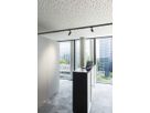 Spot LED SLV 3~ NUMINOS S PHASE 8W 1050lm 3000K 36° Ø65×162mm nero